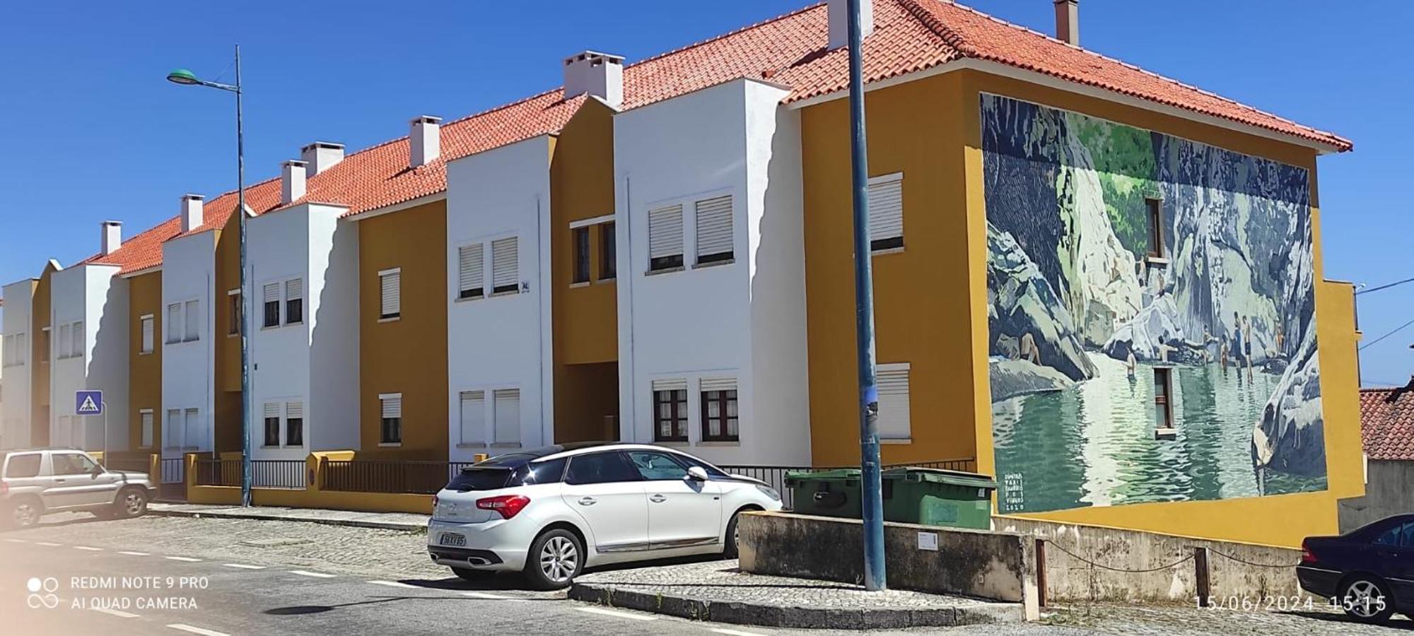 Apartamento Fazunchar 피게이로 두스 비뉴스 외부 사진