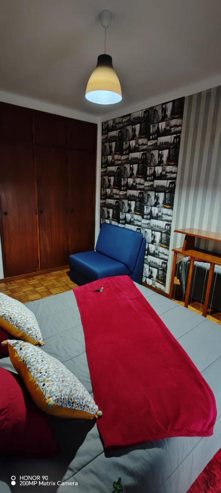 Apartamento Fazunchar 피게이로 두스 비뉴스 외부 사진