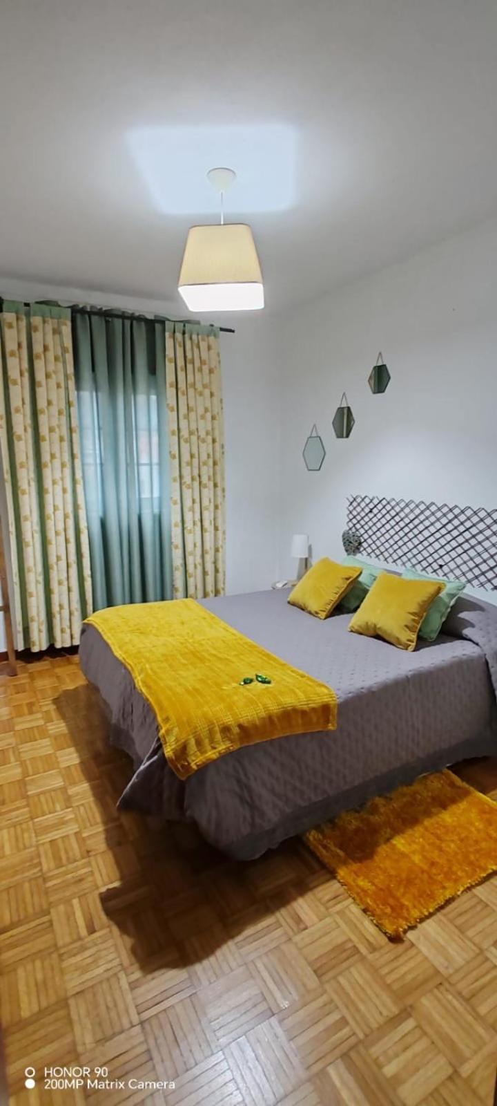 Apartamento Fazunchar 피게이로 두스 비뉴스 외부 사진